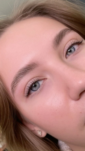 رفع الرموش والحواجب | lift Eyelashes & Eyebrows