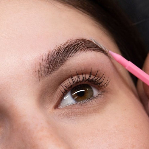 رفع ارموش اوالحواجب | Eyelash and eyebrow lift